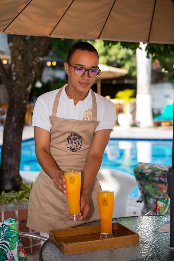 Entre Palmas Casa Hotel Santa Fe de Antioquia Eksteriør billede