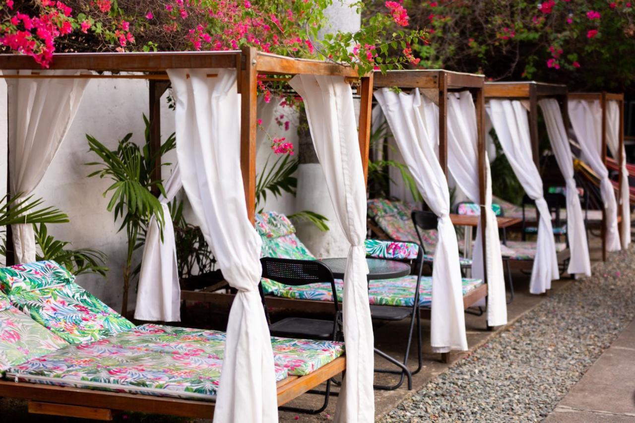 Entre Palmas Casa Hotel Santa Fe de Antioquia Eksteriør billede