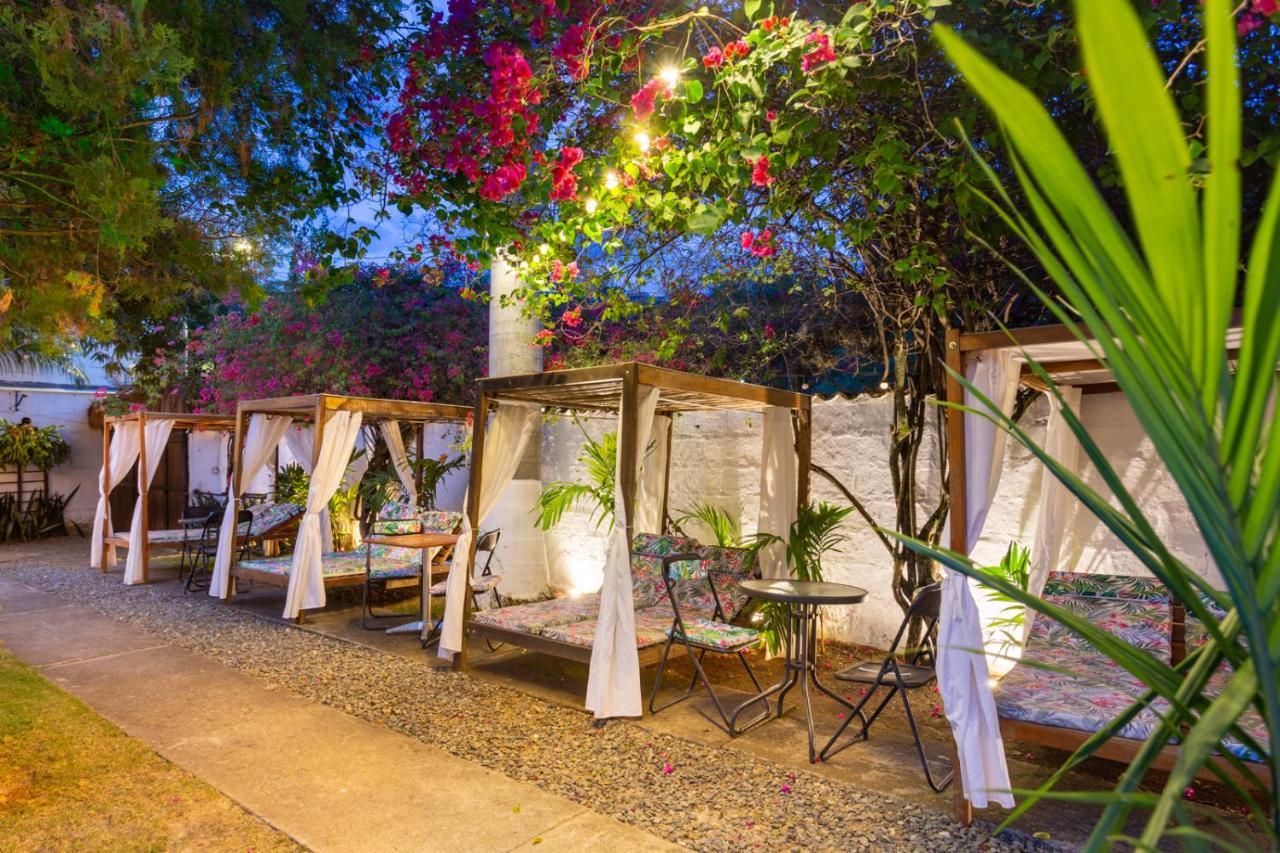 Entre Palmas Casa Hotel Santa Fe de Antioquia Eksteriør billede