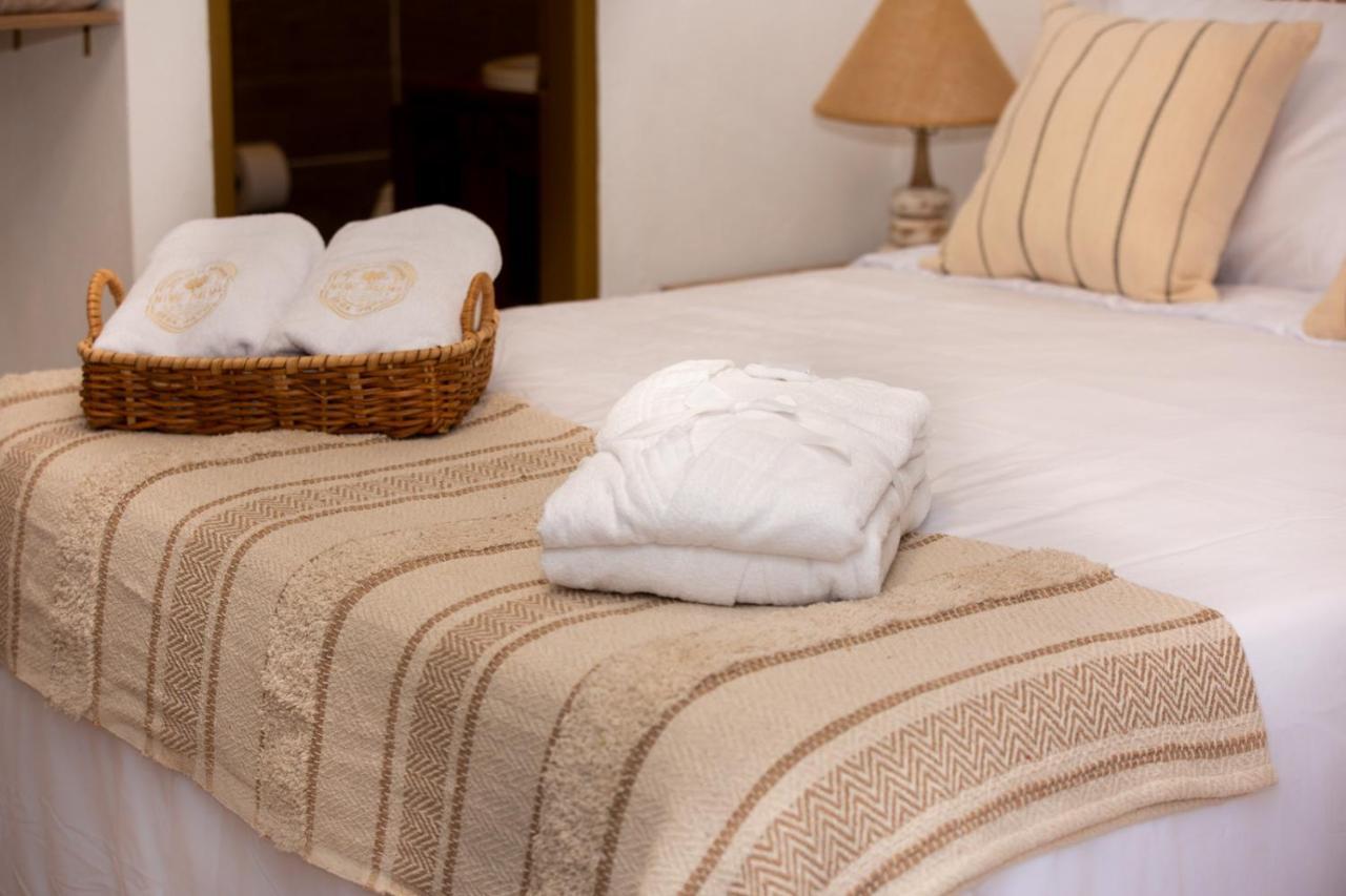 Entre Palmas Casa Hotel Santa Fe de Antioquia Eksteriør billede