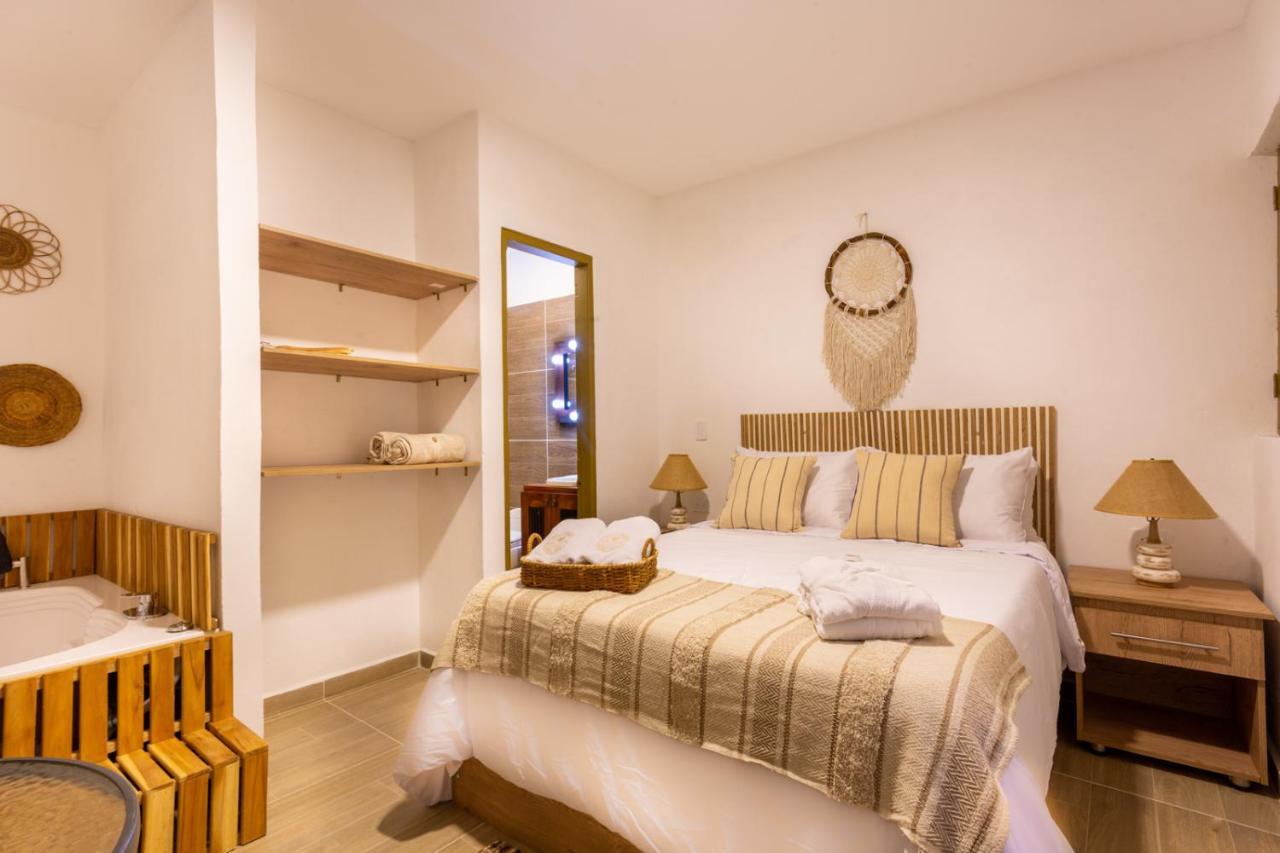 Entre Palmas Casa Hotel Santa Fe de Antioquia Eksteriør billede